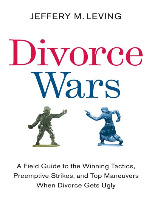 Title details for Divorce Wars by Jeffery M. Leving - Wait list
